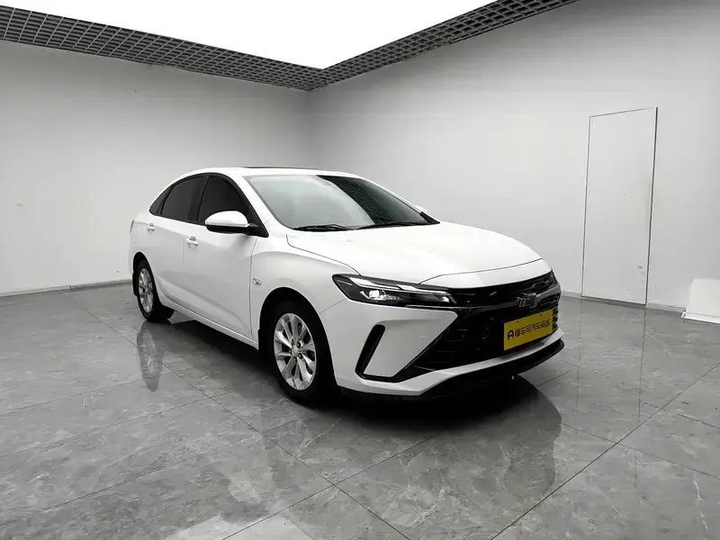 2023 Chevrolet Monza с пробегом 65 500 км
