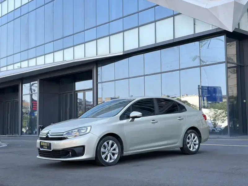 2016 Citroen C4 Picasso с пробегом 69 000 км
