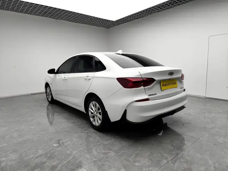 2023 Chevrolet Monza с пробегом 65 500 км