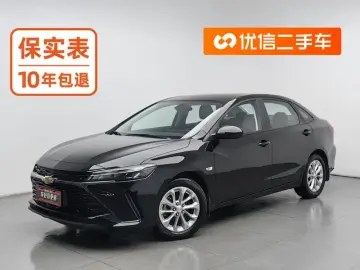 2023 Chevrolet Monza с пробегом 11 600 км
