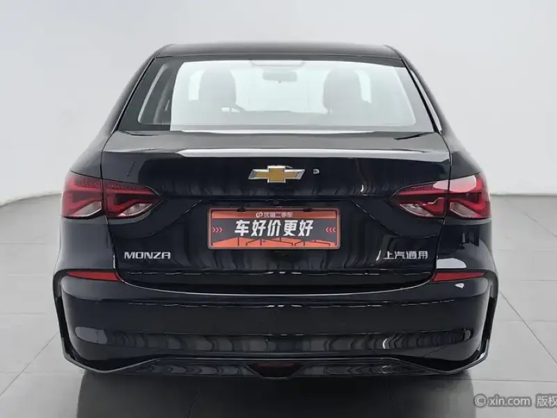2023 Chevrolet Monza с пробегом 11 600 км
