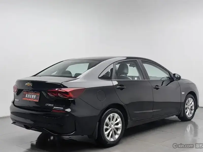 2023 Chevrolet Monza с пробегом 11 600 км