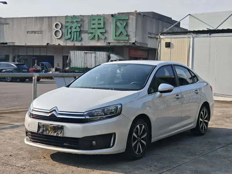 2018 Citroen C4 Picasso с пробегом 140 000 км