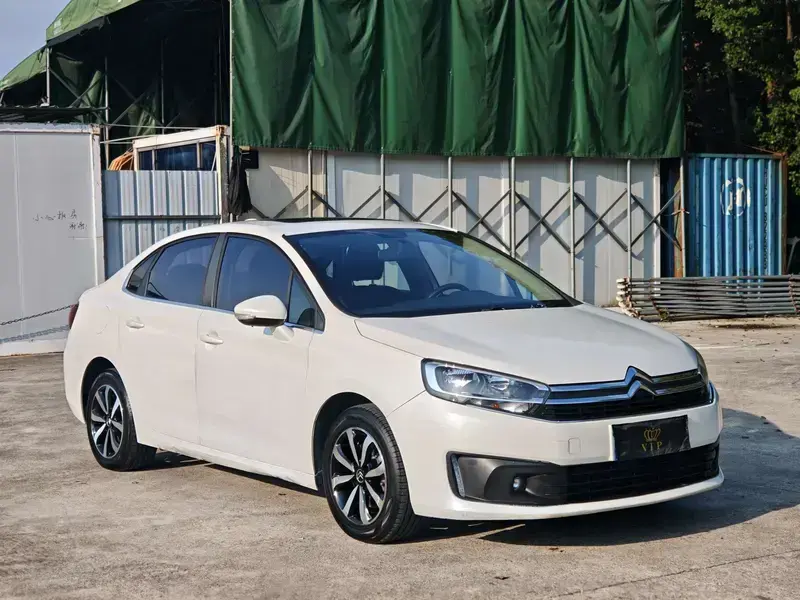 2018 Citroen C4 Picasso с пробегом 140 000 км
