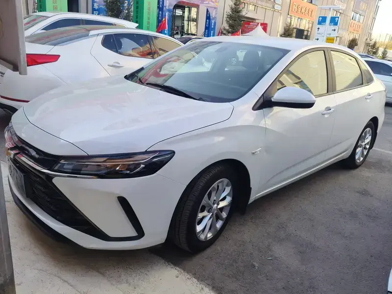 2024 Chevrolet Monza с пробегом 47 000 км