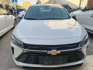 2024 Chevrolet Monza с пробегом 47 000 км