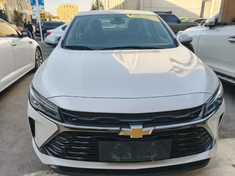 2024 Chevrolet Monza с пробегом 47 000 км