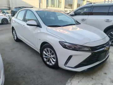2024 Chevrolet Monza с пробегом 47 000 км