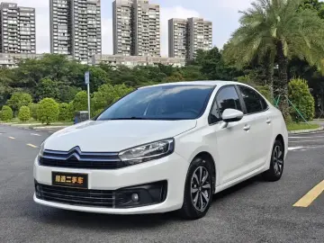 2018 Citroen C4 Picasso с пробегом 100 000 км