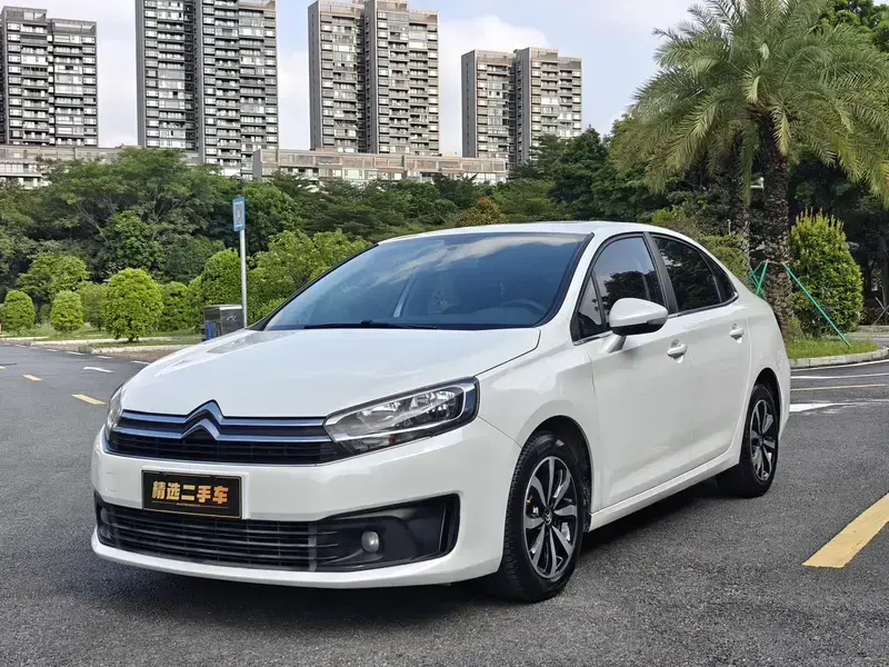 2018 Citroen C4 Picasso с пробегом 100 000 км