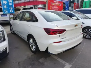 2024 Chevrolet Monza с пробегом 47 000 км