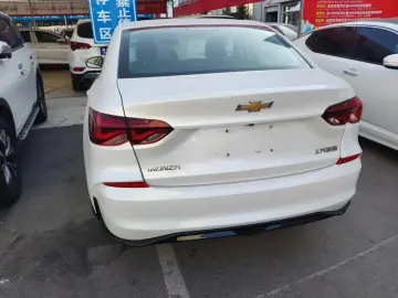 2024 Chevrolet Monza с пробегом 47 000 км