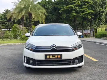 2018 Citroen C4 Picasso с пробегом 100 000 км