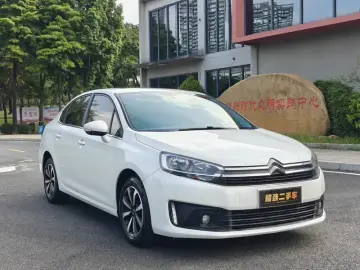 2018 Citroen C4 Picasso с пробегом 100 000 км