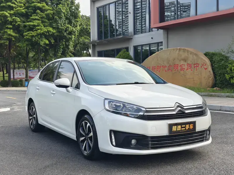 2018 Citroen C4 Picasso с пробегом 100 000 км