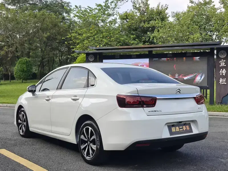 2018 Citroen C4 Picasso с пробегом 100 000 км