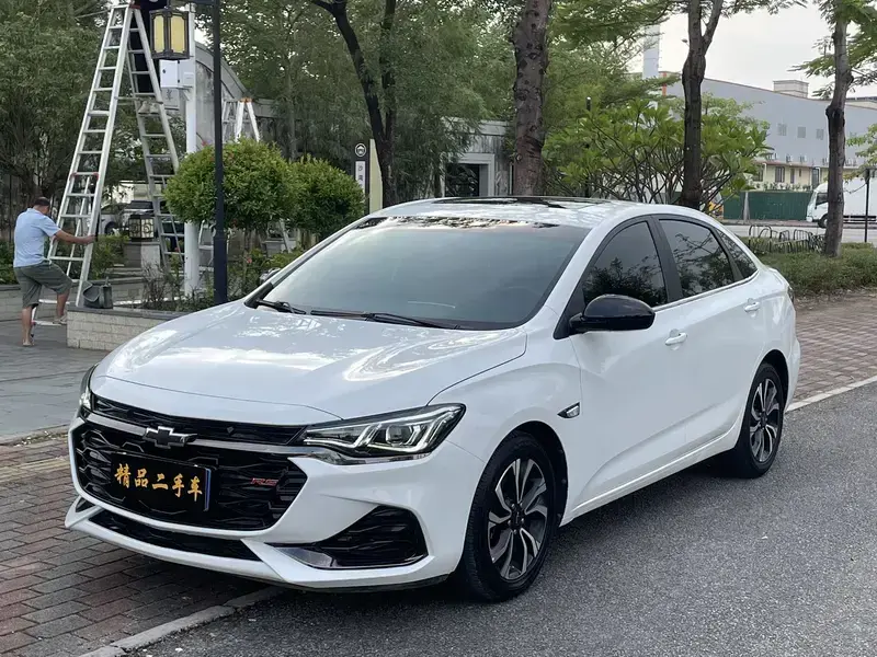 2022 Chevrolet Monza с пробегом 41 000 км