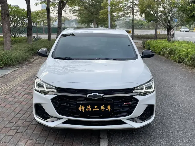 2022 Chevrolet Monza с пробегом 41 000 км
