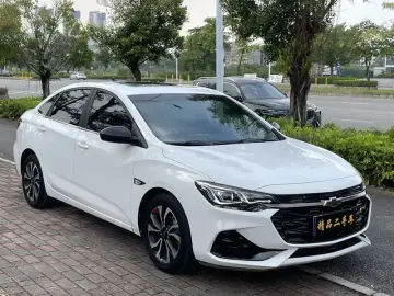 2022 Chevrolet Monza с пробегом 41 000 км