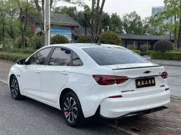 2022 Chevrolet Monza с пробегом 41 000 км