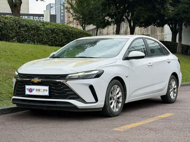 2023 Chevrolet Monza с пробегом 15 000 км