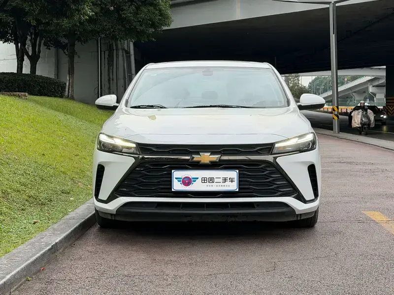 2023 Chevrolet Monza с пробегом 15 000 км