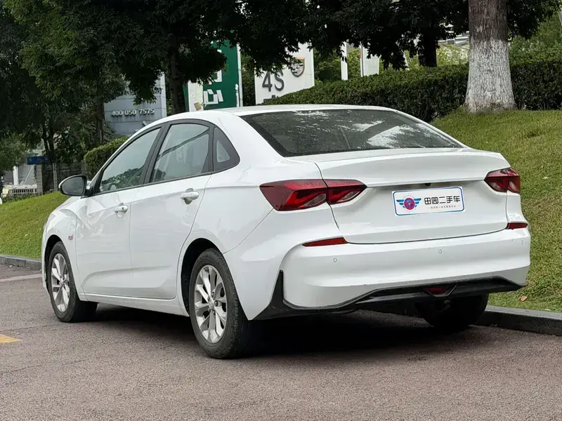 2023 Chevrolet Monza с пробегом 15 000 км