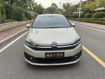 2016 Citroen C4 Picasso с пробегом 100 000 км