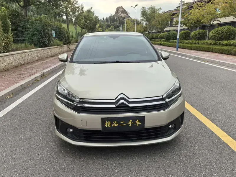 2016 Citroen C4 Picasso с пробегом 100 000 км