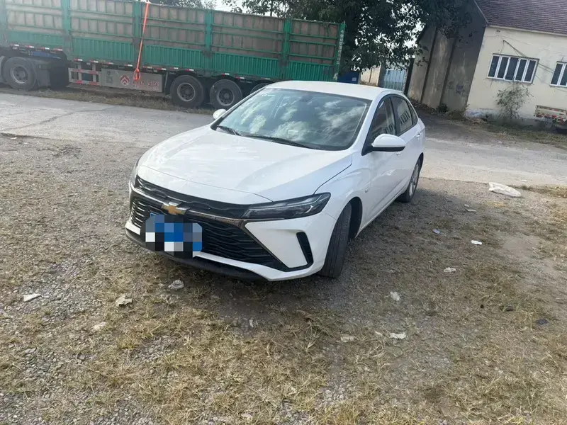 2023 Chevrolet Monza с пробегом 90 000 км