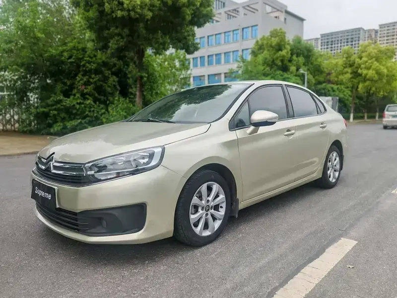 2016 Citroen C4 Picasso с пробегом 70 000 км