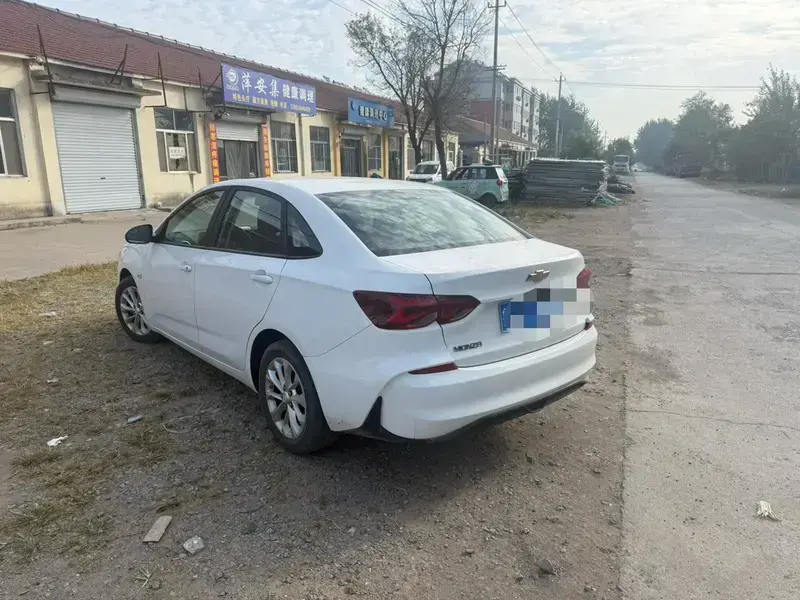 2023 Chevrolet Monza с пробегом 90 000 км