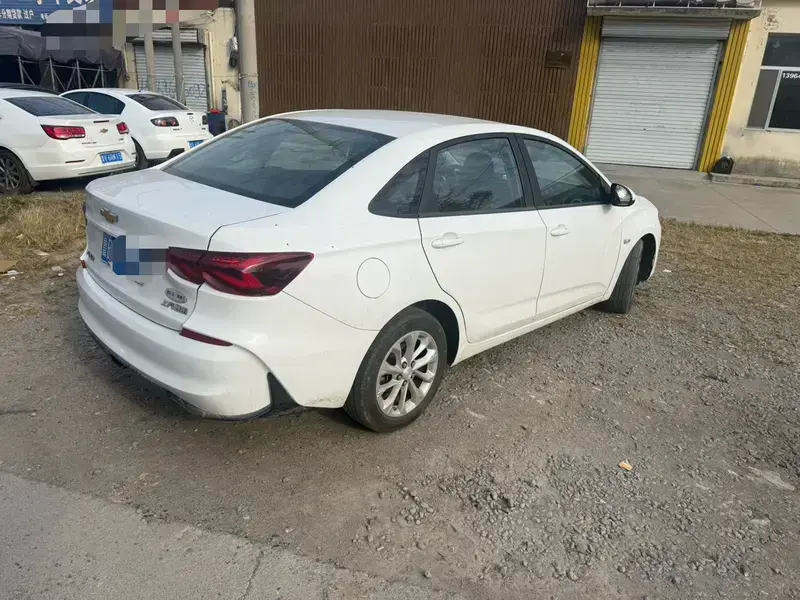 2023 Chevrolet Monza с пробегом 90 000 км