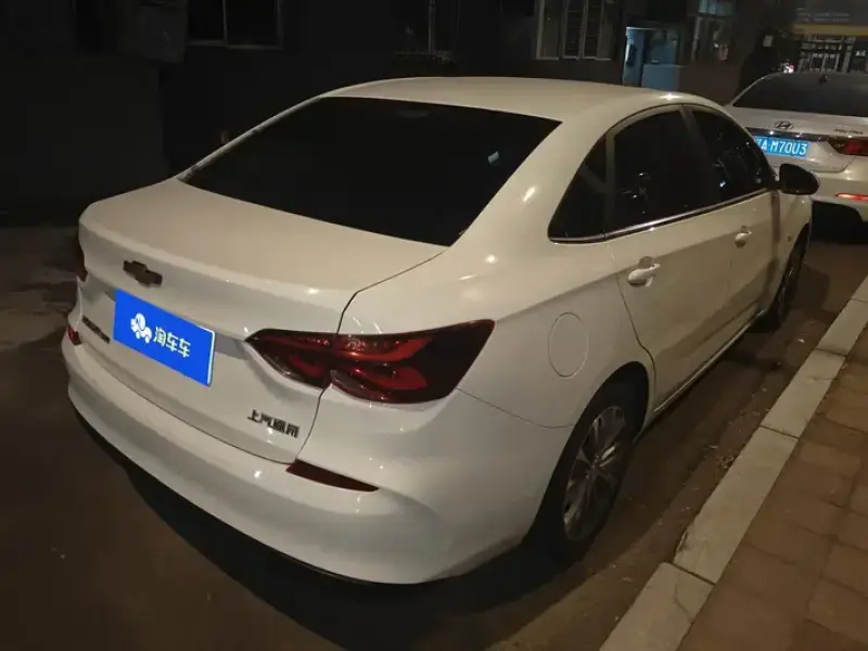 2022 Chevrolet Monza с пробегом 79 000 км
