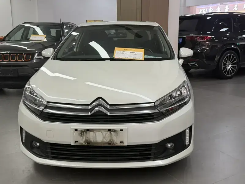 2018 Citroen C4 Picasso с пробегом 120 000 км