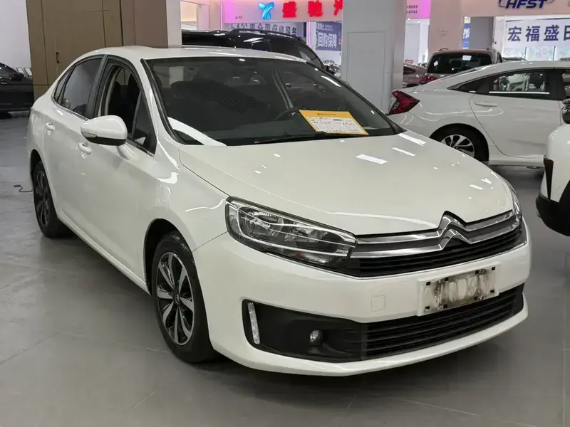 2018 Citroen C4 Picasso с пробегом 120 000 км