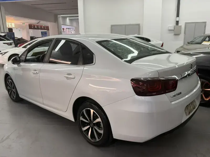 2018 Citroen C4 Picasso с пробегом 120 000 км