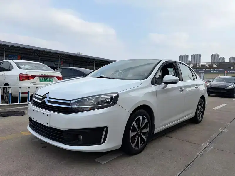 2016 Citroen C4 Picasso с пробегом 100 300 км