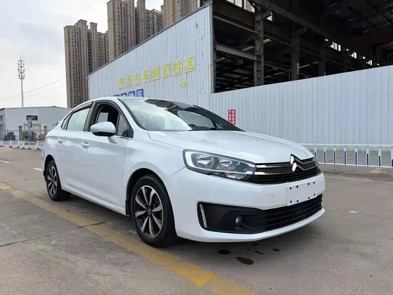 2016 Citroen C4 Picasso с пробегом 100 300 км