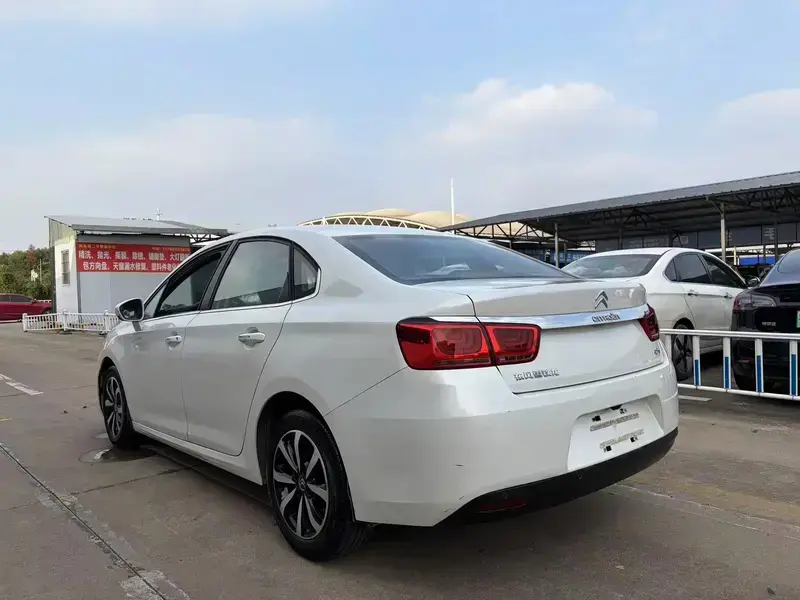 2016 Citroen C4 Picasso с пробегом 100 300 км