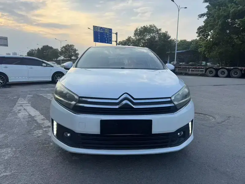 2016 Citroen C4 Picasso с пробегом 82 000 км