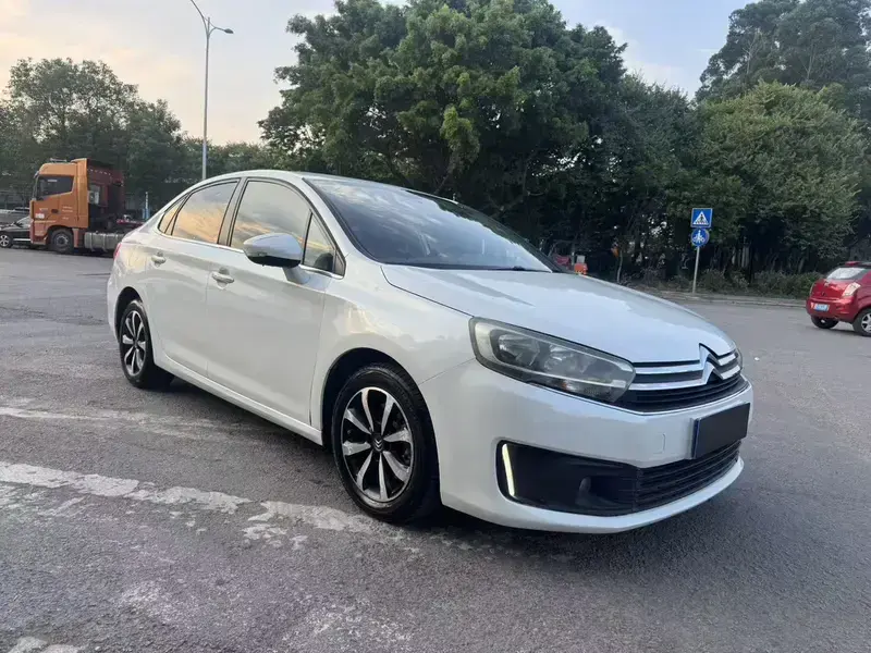 2016 Citroen C4 Picasso с пробегом 82 000 км