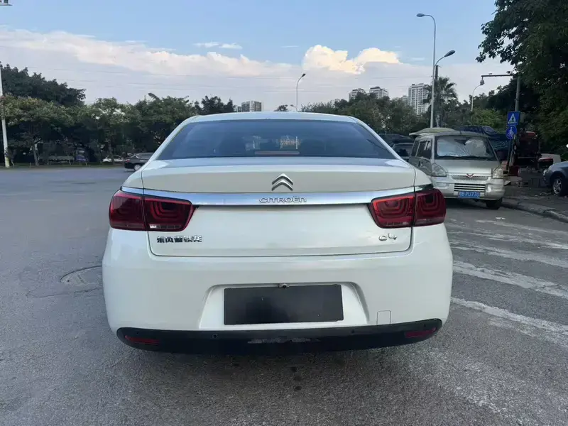 2016 Citroen C4 Picasso с пробегом 82 000 км