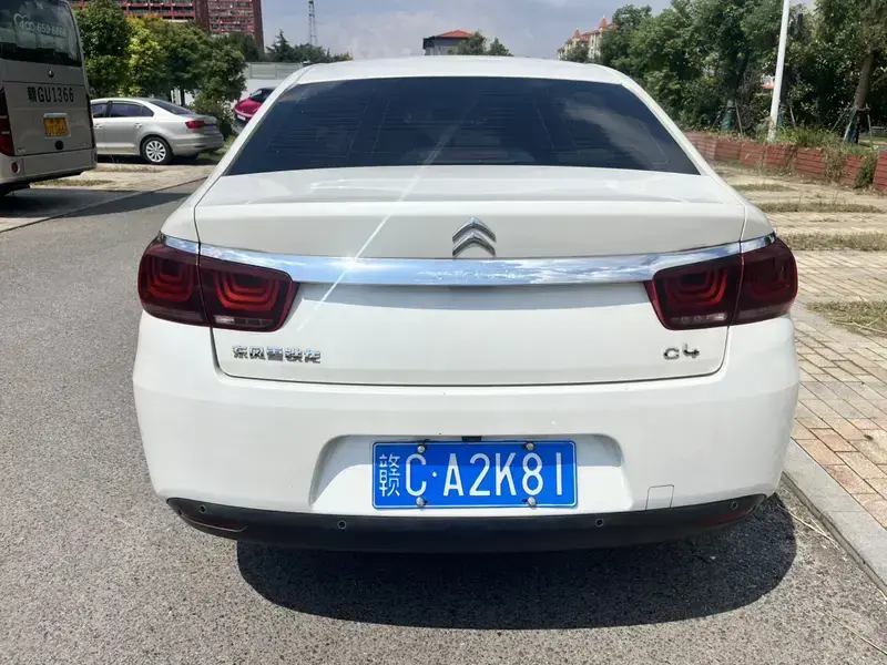 2018 Citroen C4 Picasso с пробегом 123 500 км