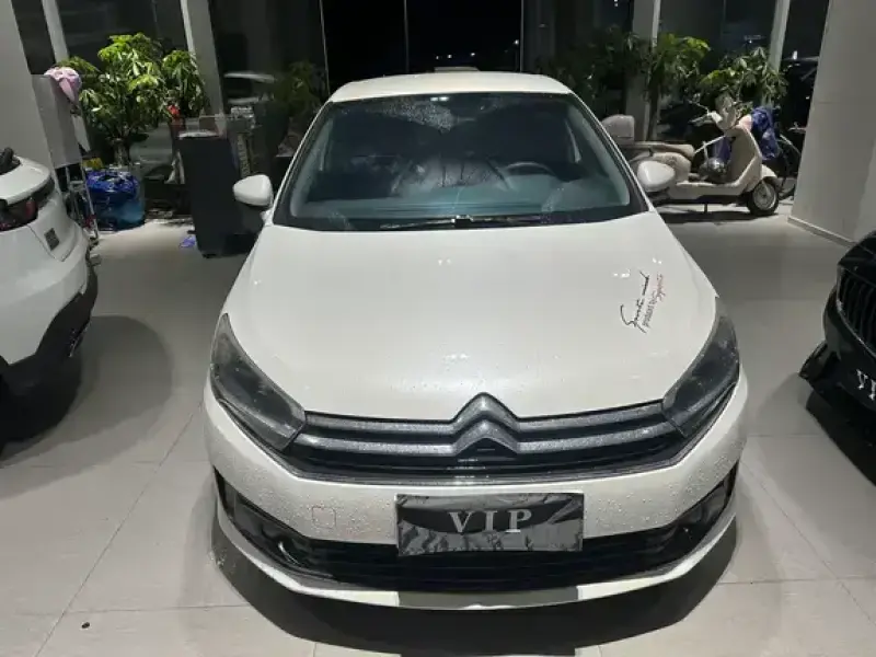2016 Citroen C4 Picasso с пробегом 90 000 км