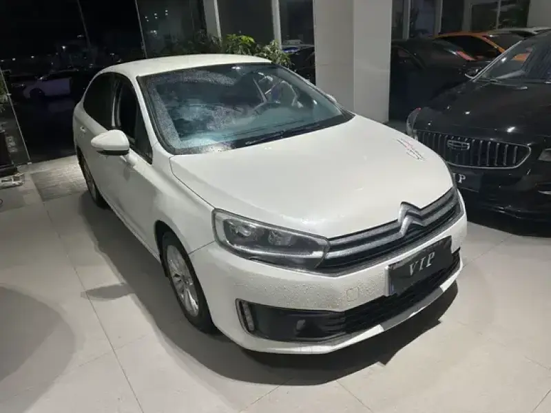 2016 Citroen C4 Picasso с пробегом 90 000 км