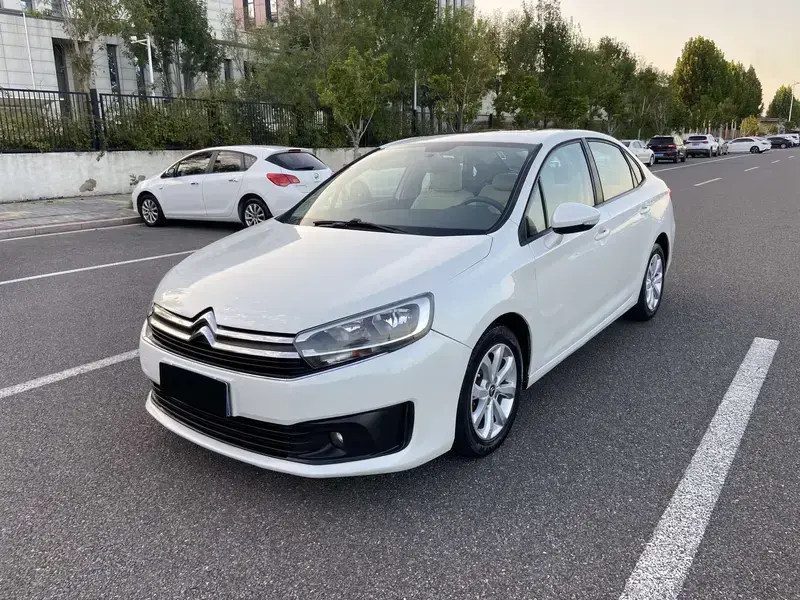 2016 Citroen C4 Picasso с пробегом 140 000 км