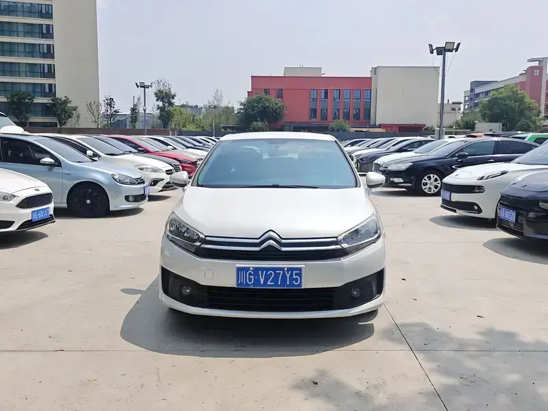 2016 Citroen C4 Picasso с пробегом 116 000 км