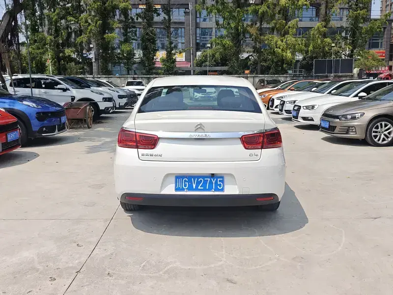 2016 Citroen C4 Picasso с пробегом 116 000 км