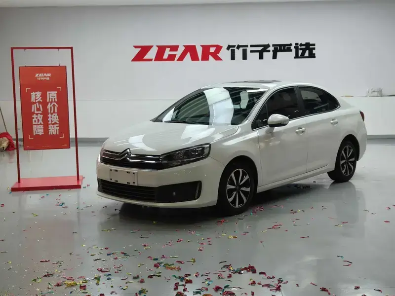 2018 Citroen C4 Picasso с пробегом 125 300 км